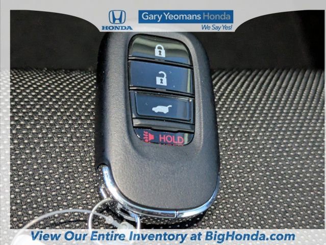 Certified 2026 Honda CR-V LX image 31