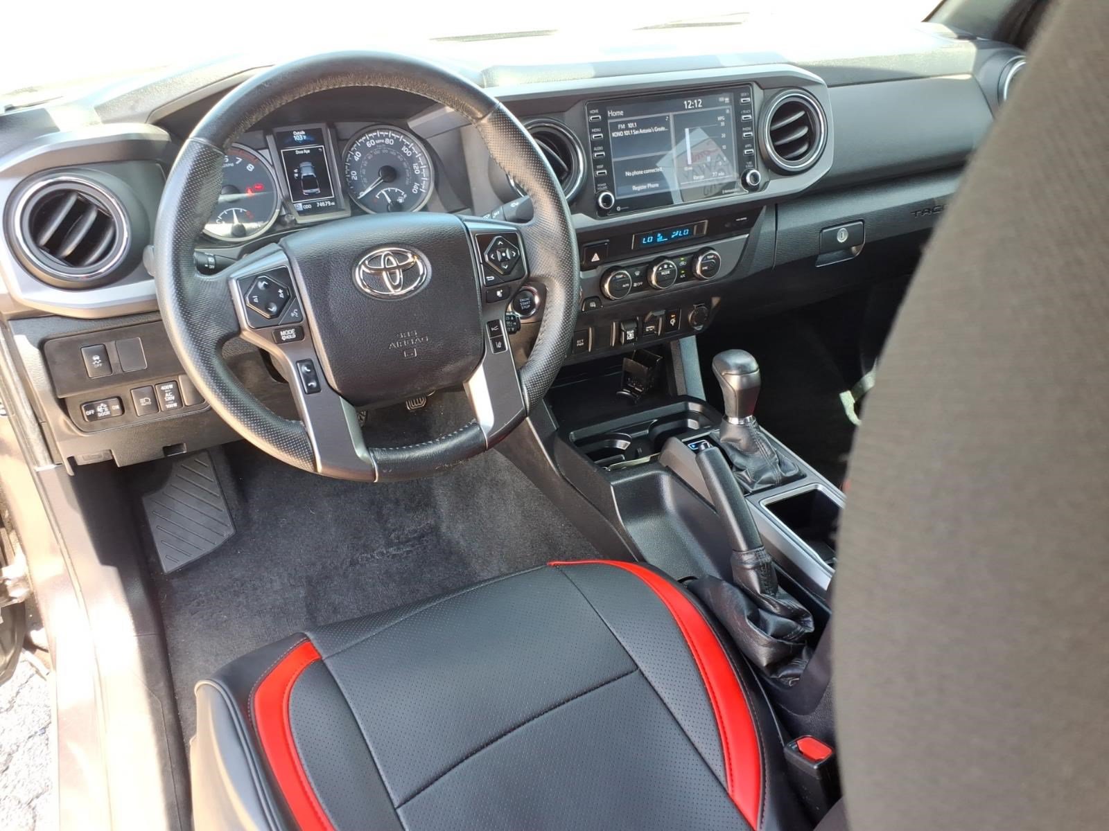 Used 2021 Toyota Tacoma TRD Off-Road AWD/4WD image 26
