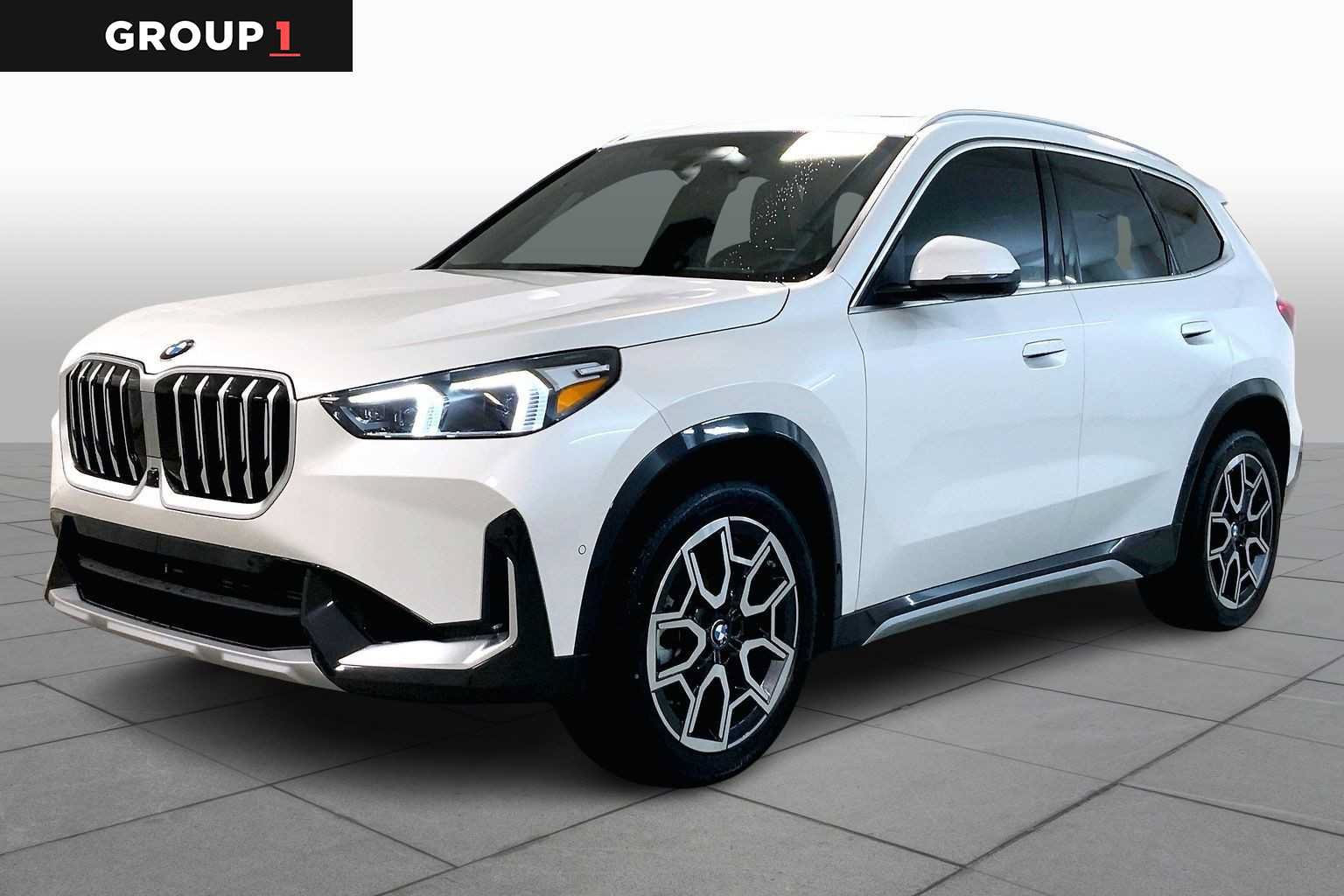 New 2026 BMW X1 xDrive28i w/ Technology Package AWD/4WD video 1