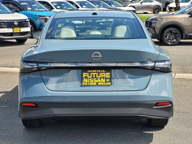 New 2026 Nissan Sentra SL FWD image 6