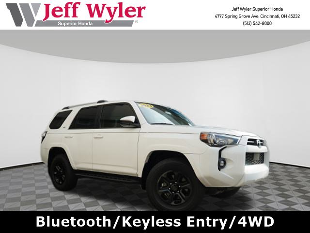 Used 2023 Toyota 4Runner SR5