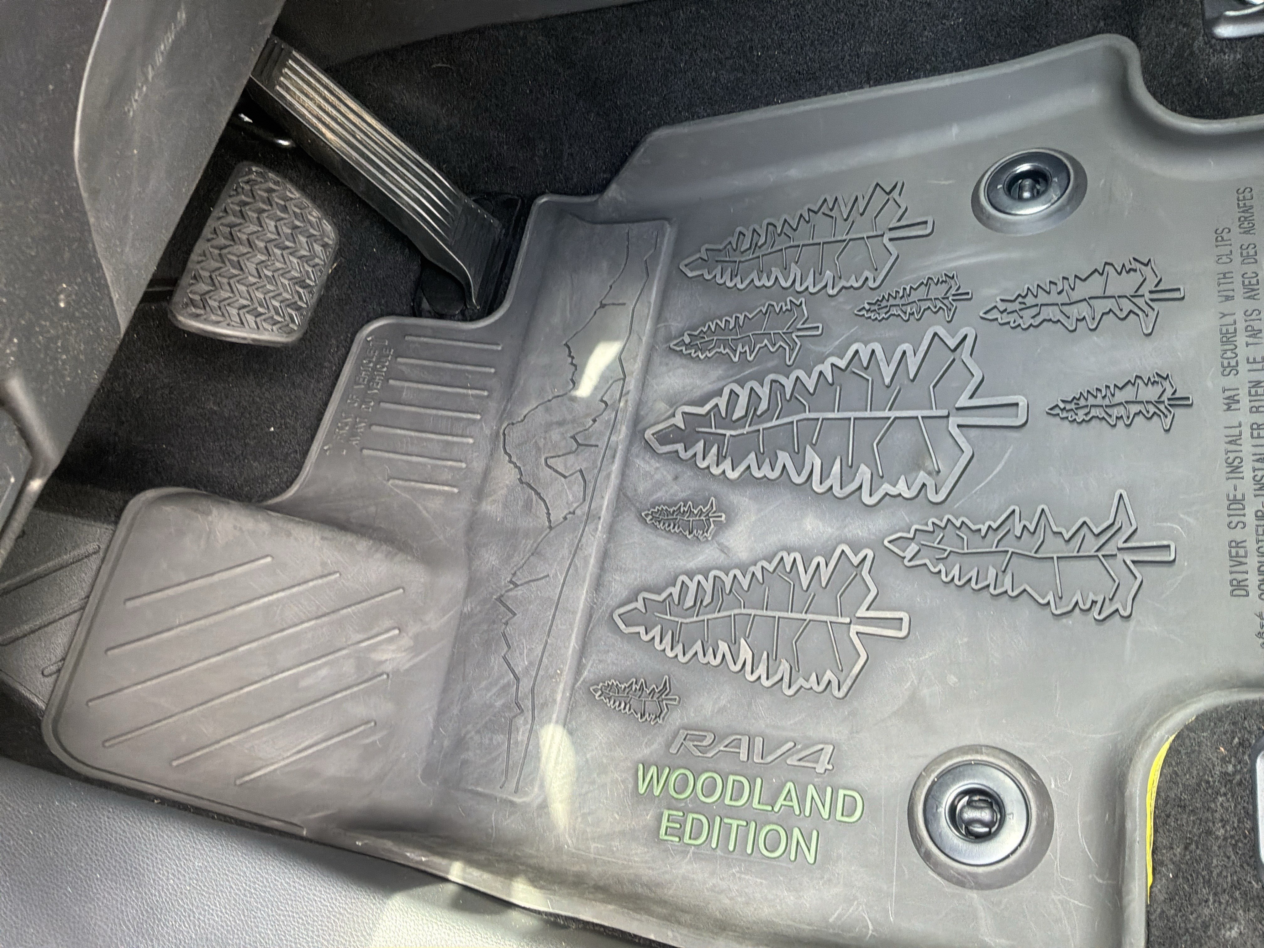 Used 2025 Toyota RAV4 Woodland Edition AWD/4WD image 17