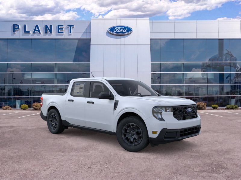 New 2026 Ford Maverick XLT FWD image 9