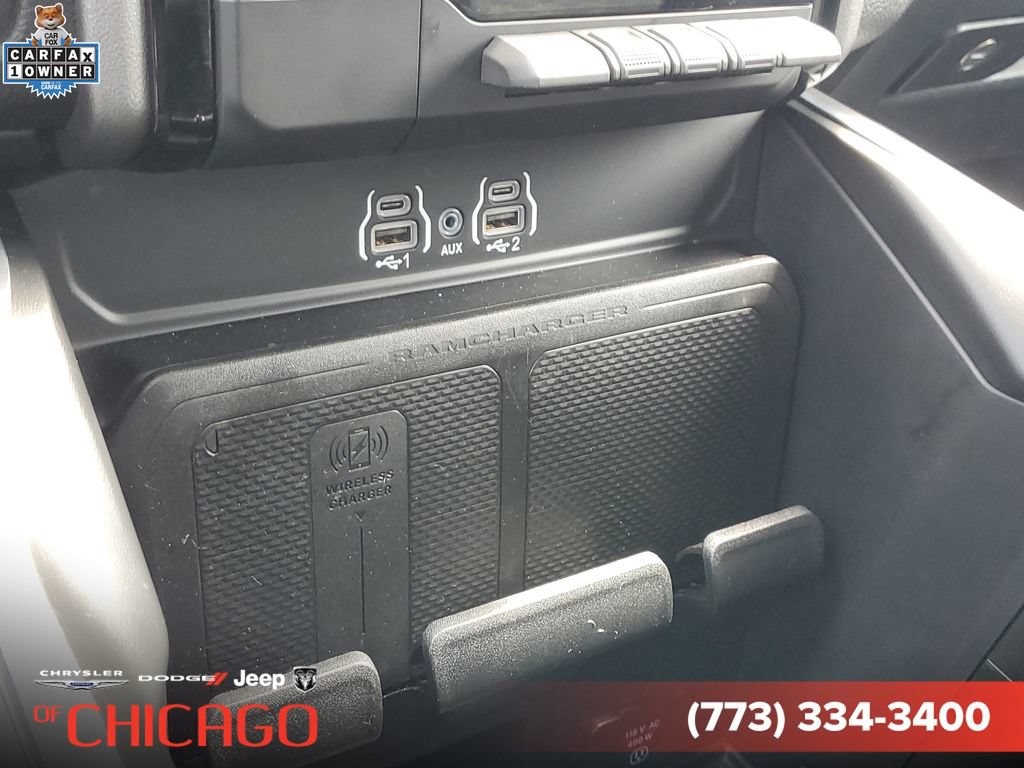 Certified 2025 RAM 1500 Big Horn AWD/4WD image 32