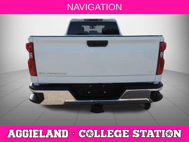Certified 2021 Chevrolet Silverado 2500 LT w/ Convenience Package AWD/4WD image 5