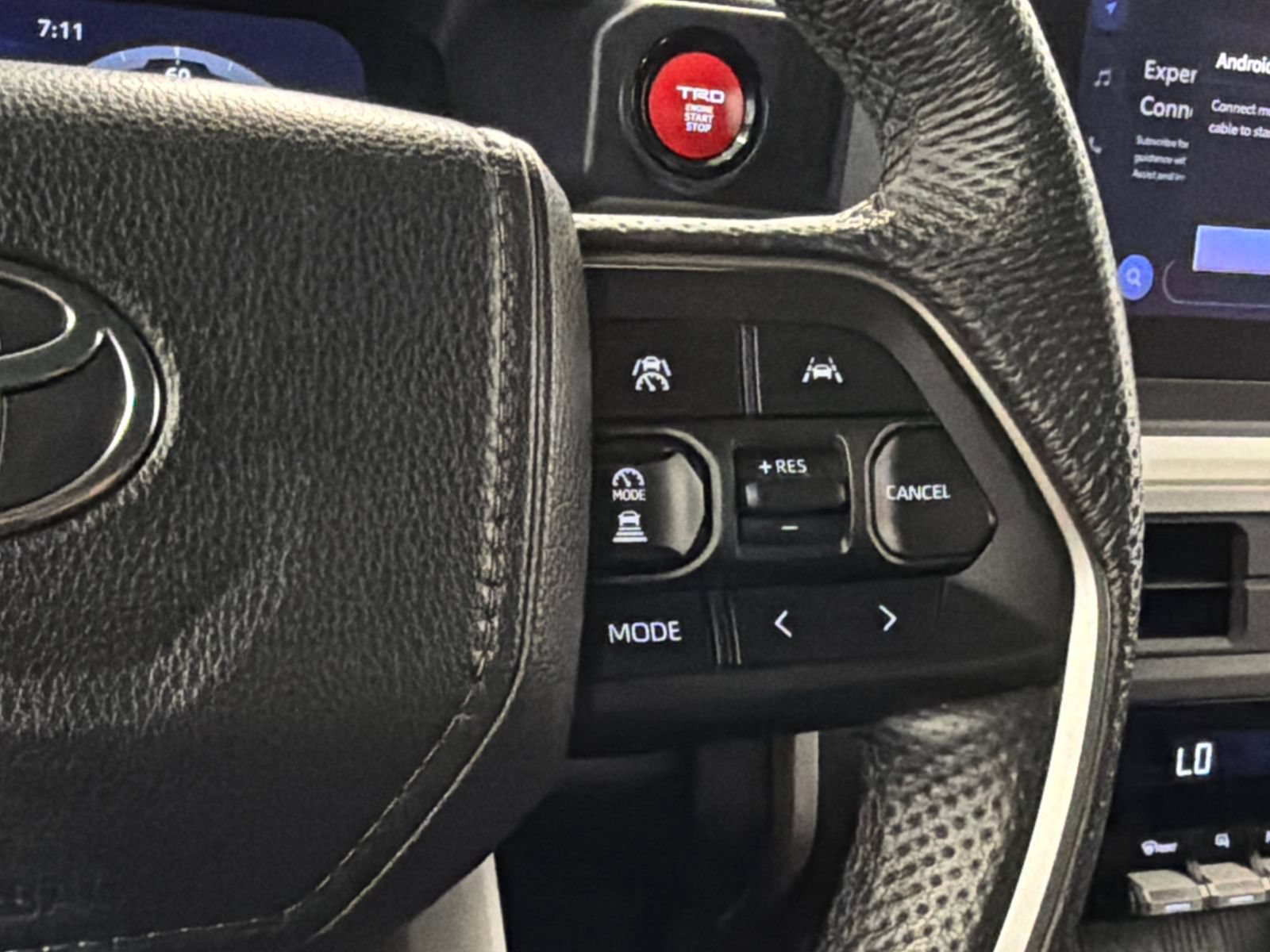 Used 2024 Toyota Tacoma TRD Off-Road AWD/4WD image 20