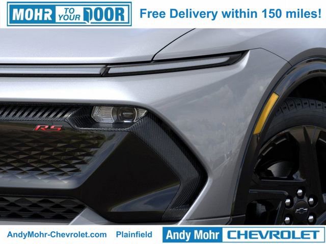 New 2026 Chevrolet Equinox EV RS image 10
