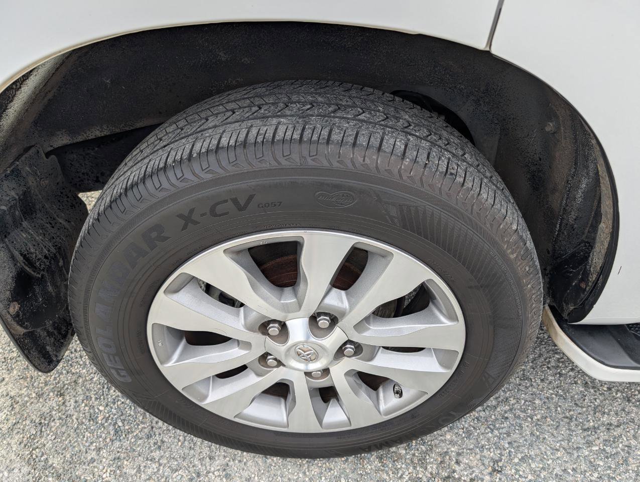 Used 2015 Toyota Sequoia Limited image 6