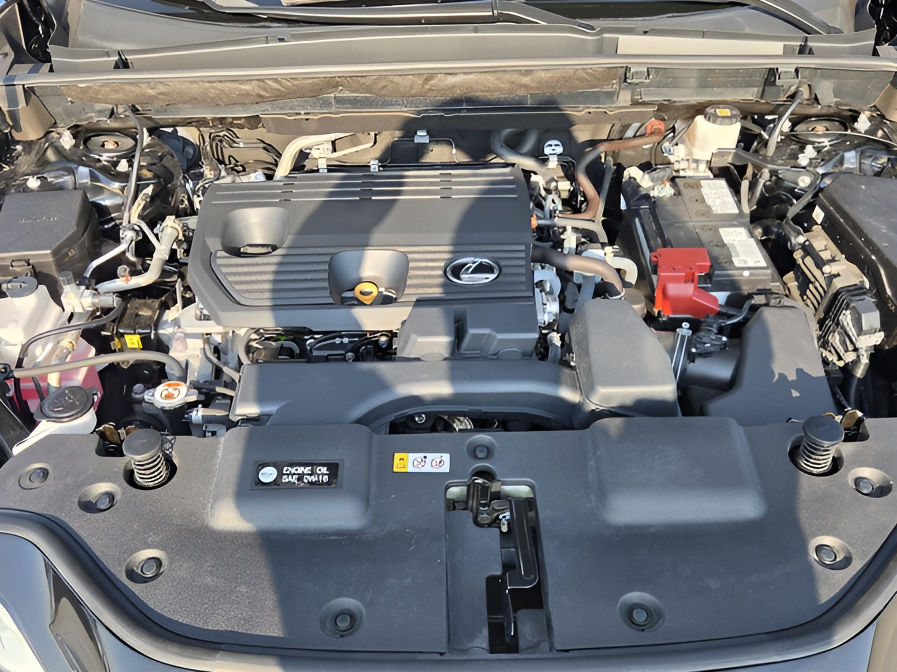 Certified 2025 Lexus NX 250 FWD w/ Accessory Package (K3) image 9