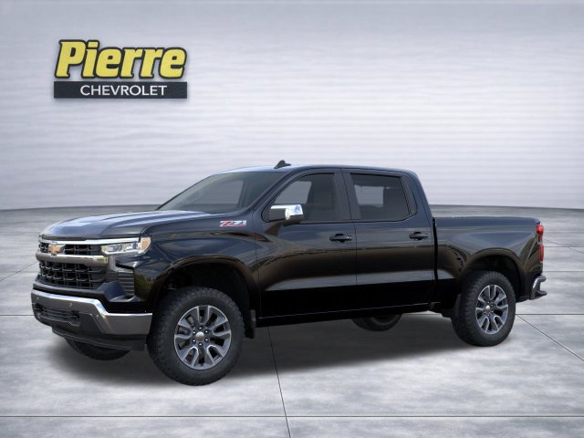New 2026 Chevrolet Silverado 1500 LT AWD/4WD image 2