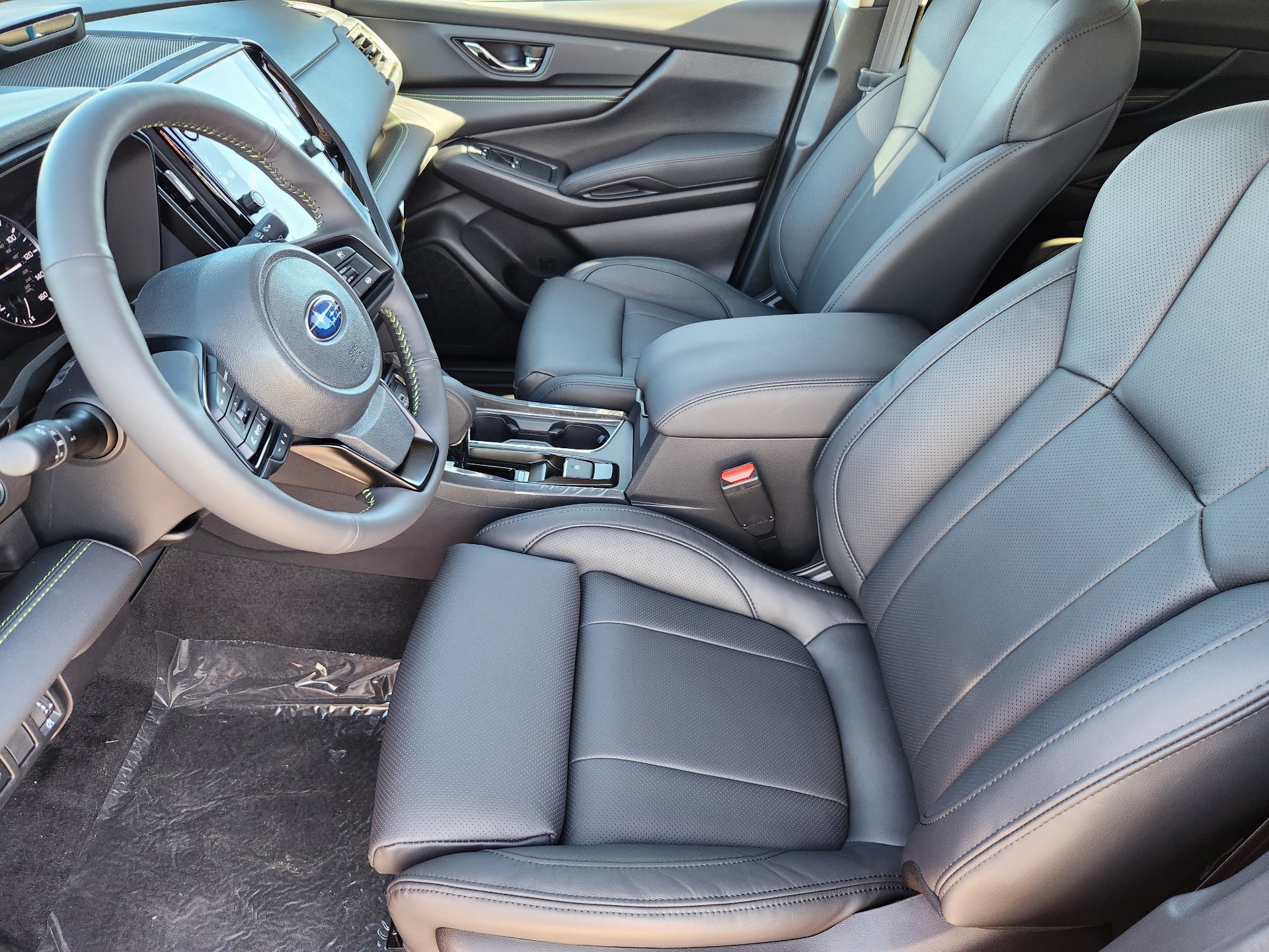 New 2026 Subaru Ascent Bronze Edition AWD/4WD image 9