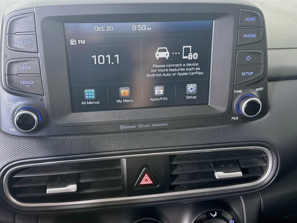 Used 2021 Hyundai Kona SEL FWD image 17