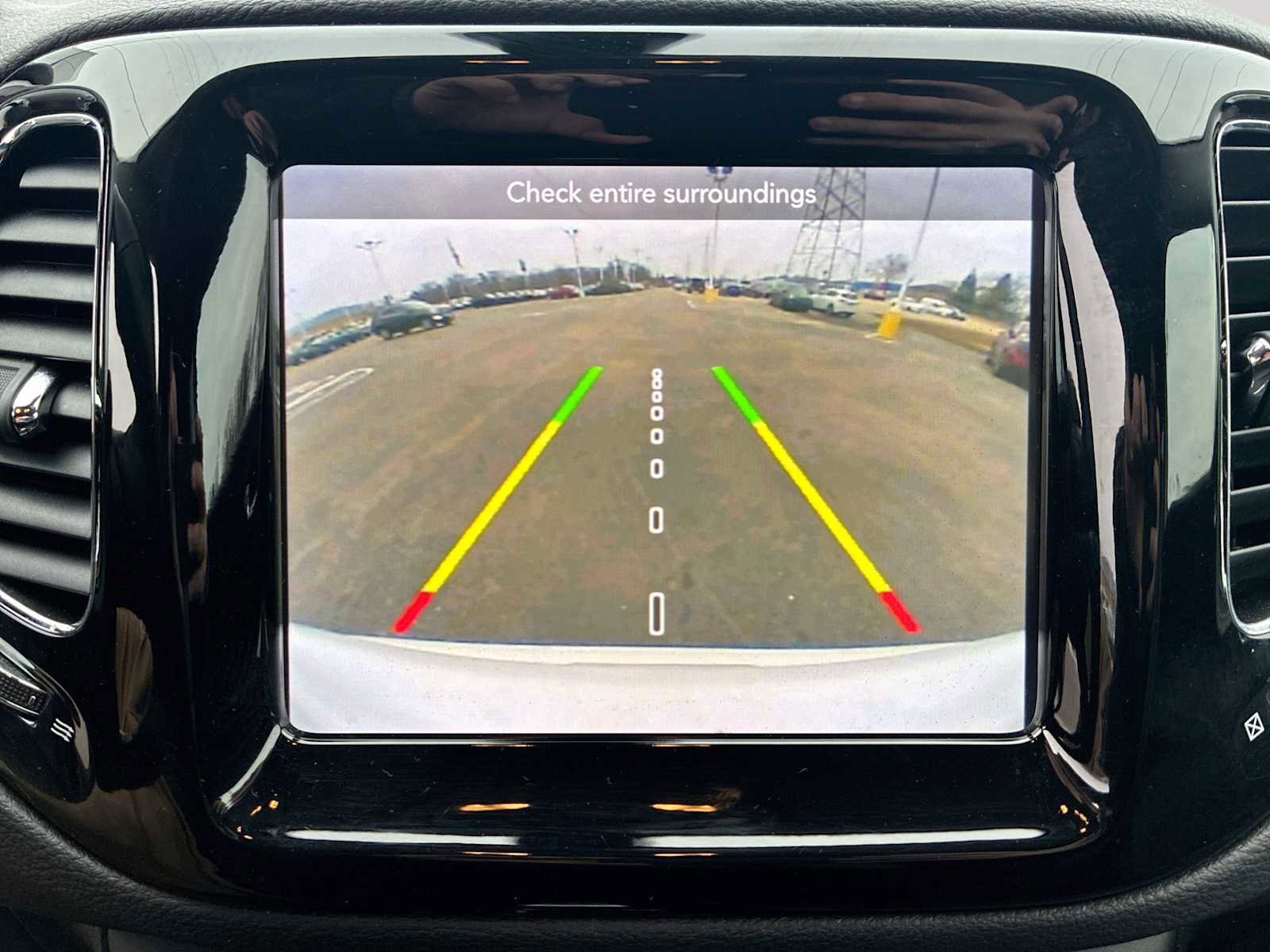 Used 2018 Jeep Compass Limited w/ Safe & Security Group image 14