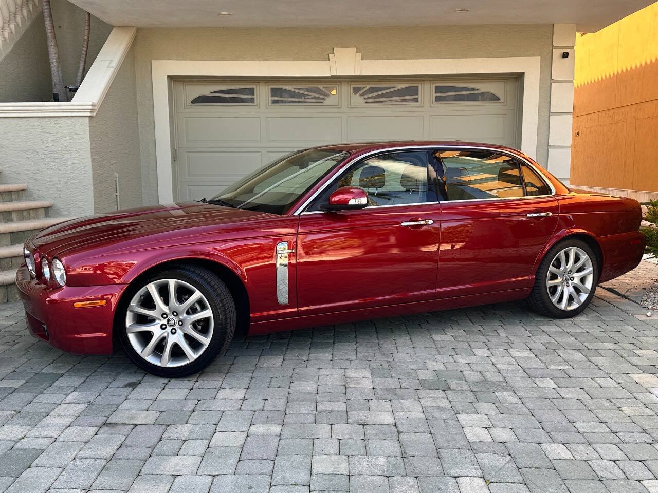 Used 2008 Jaguar XJ8