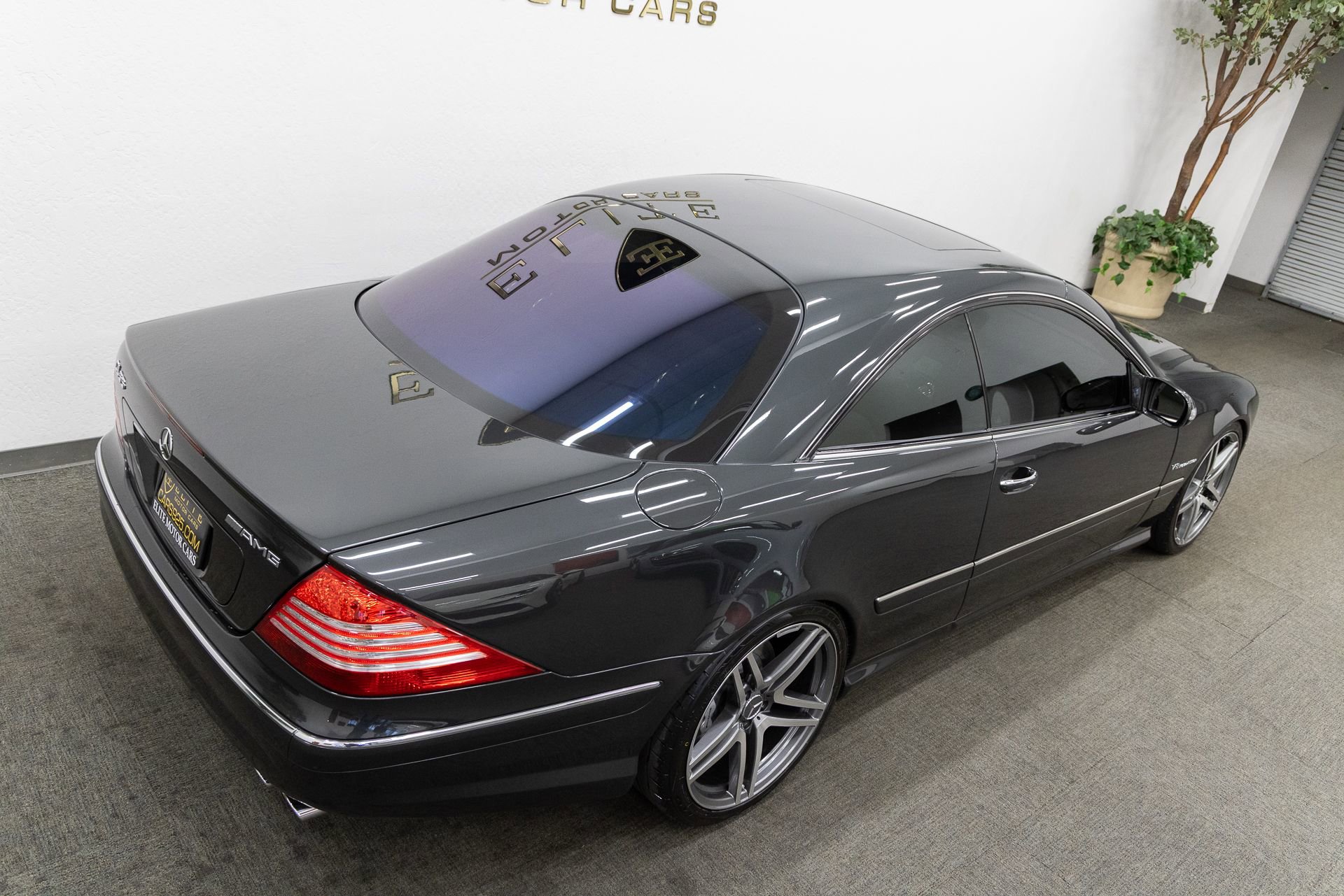 Used 2004 Mercedes-Benz CL 55 AMG image 27