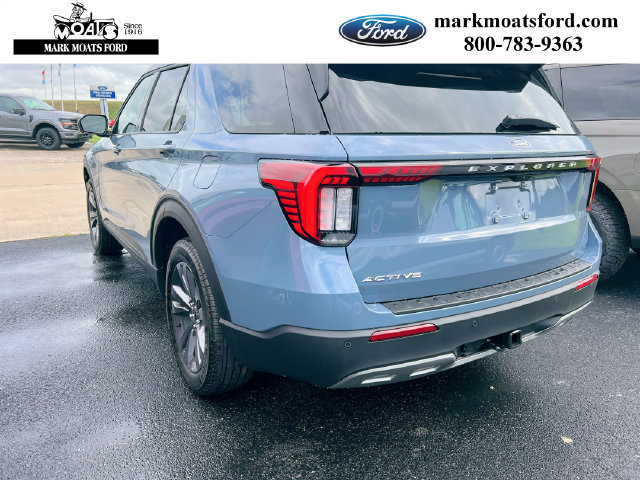 New 2027 Ford Explorer Active w/ Active Comfort Package AWD/4WD image 5