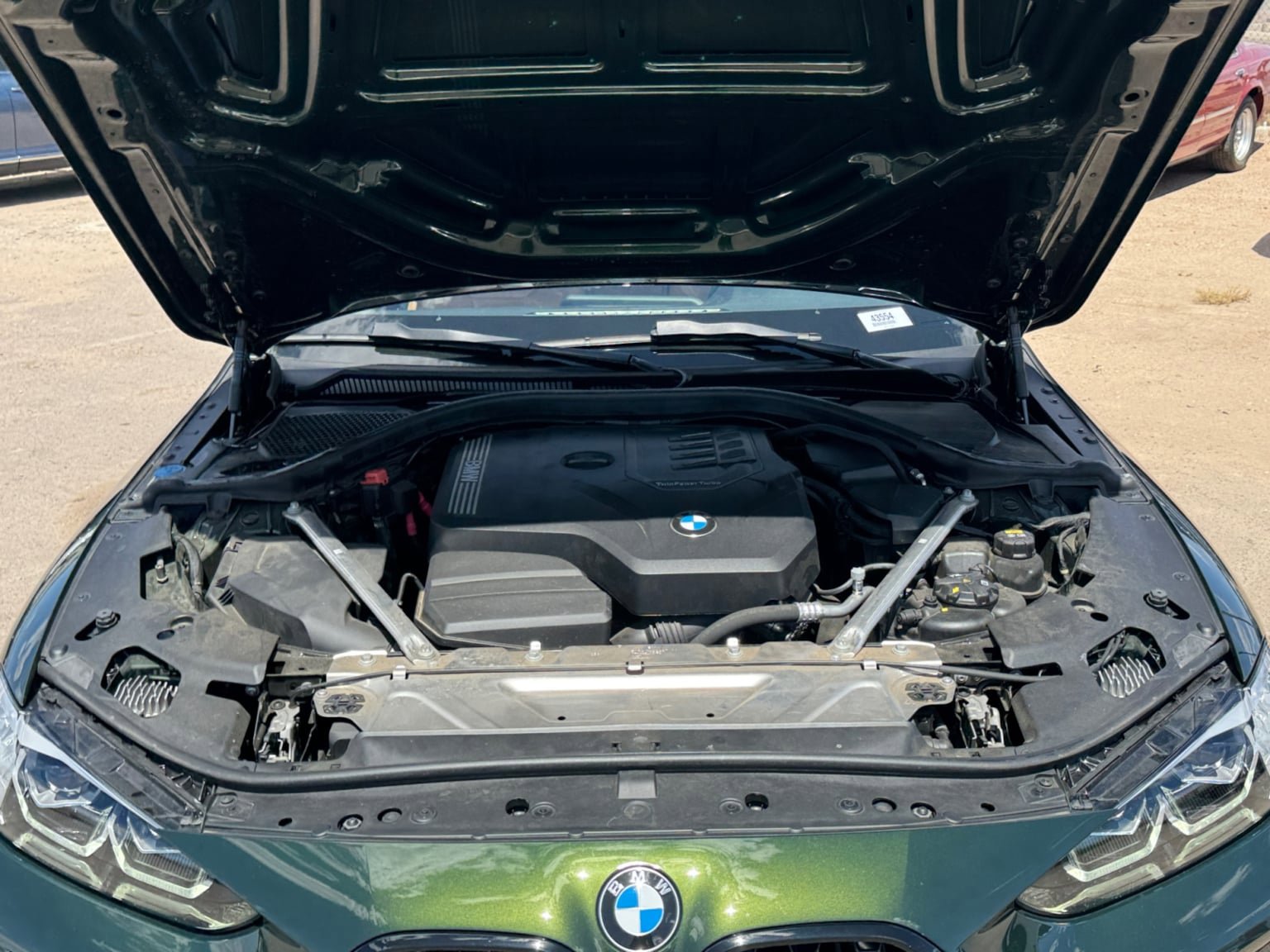 Used 2021 BMW 430i xDrive Coupe w/ M Sport Package AWD/4WD image 20