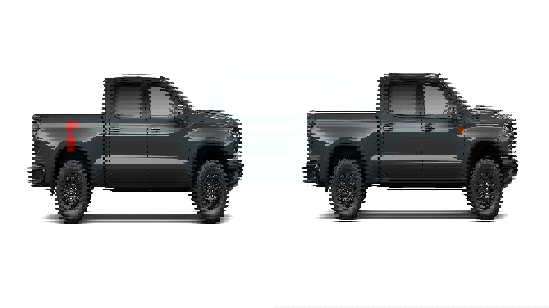 New 2026 Chevrolet Silverado 1500 ZR2 w/ Dark Appearance Package image 27