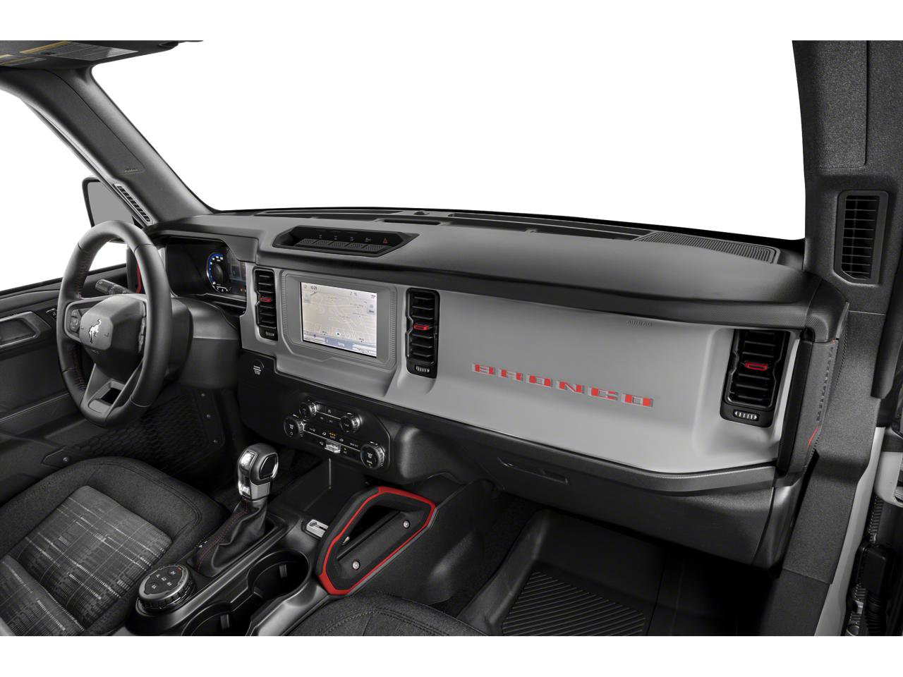 New 2026 Ford Bronco Heritage Edition image 40