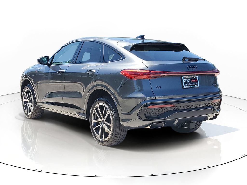 New 2026 Audi Q5 Premium Plus AWD/4WD image 3