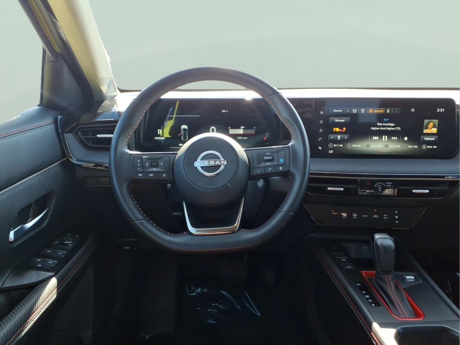 Certified 2025 Nissan Kicks SR FWD image 13