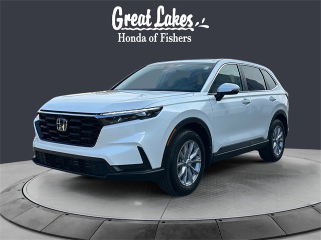 Used 2025 Honda CR-V EX