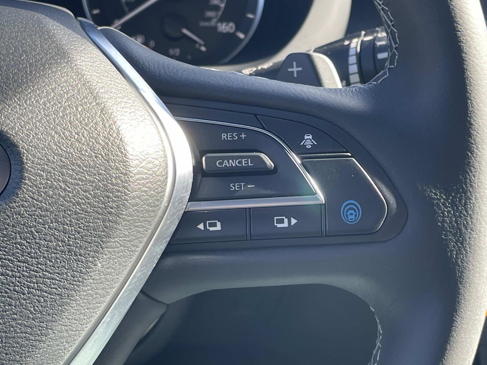 Certified 2025 INFINITI QX55 Luxe w/ Cargo Package image 25