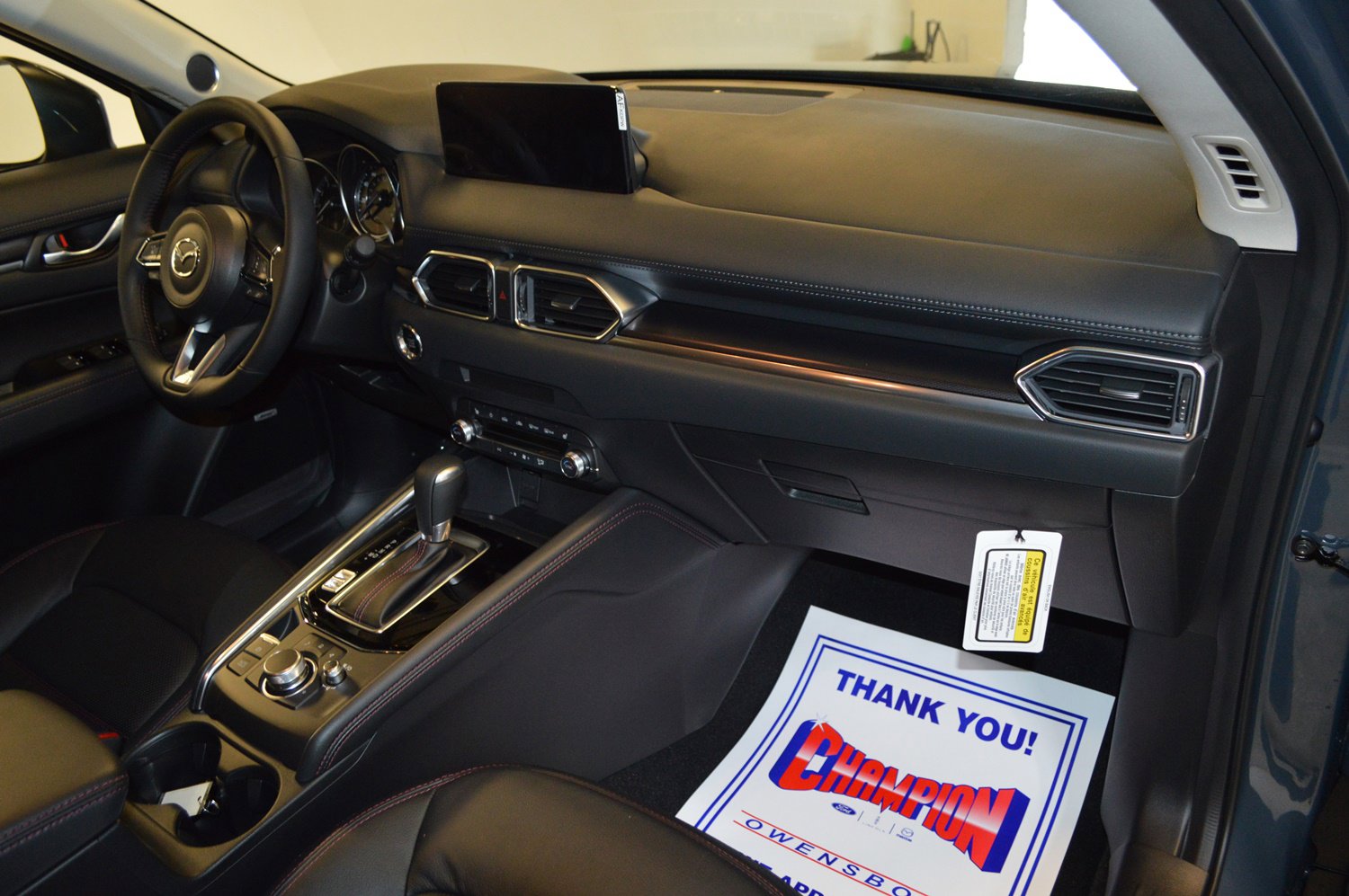 New 2025 MAZDA CX-5 Carbon Edition image 9