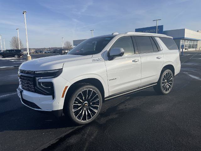 New 2026 Chevrolet Tahoe High Country AWD/4WD image 1
