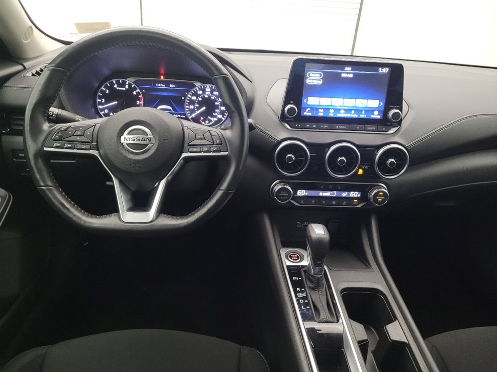 Used 2023 Nissan Sentra SV w/ All-Weather Package FWD image 22