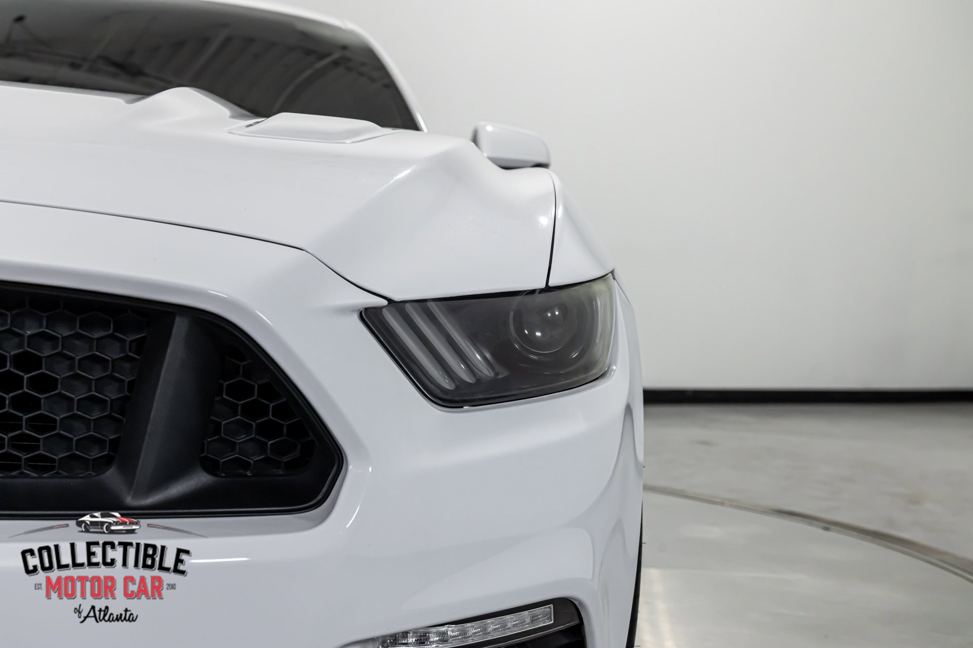 Used 2015 Ford Mustang GT Premium w/ GT Performance Package image 47