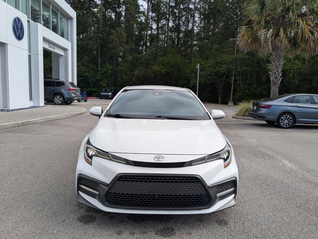 Used 2021 Toyota Corolla SE FWD image 5