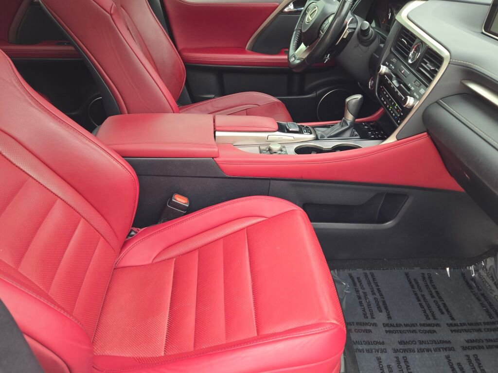 Used 2019 Lexus RX 350 F Sport image 6