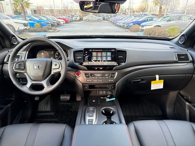 New 2026 Honda Ridgeline TrailSport+ image 26