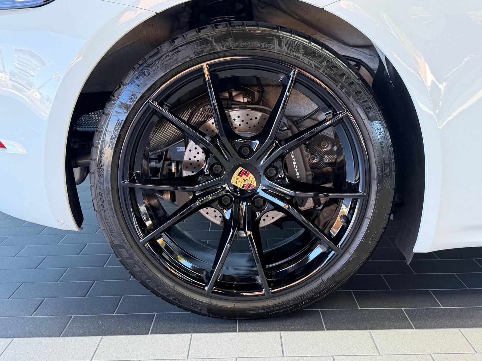 Certified 2022 Porsche 718 Boxster w/ Premium Package RWD image 15