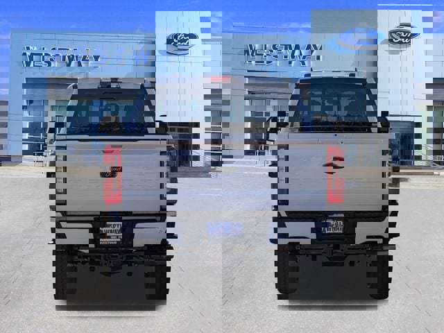 New 2026 Ford F250 Lariat w/ Black Appearance Package image 5