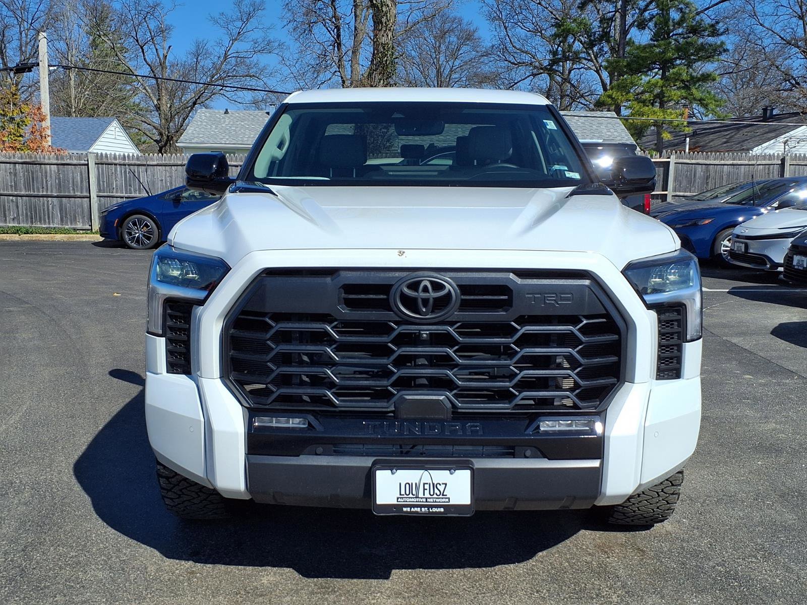 Used 2024 Toyota Tundra Limited w/ TRD Off-Road Package image 30