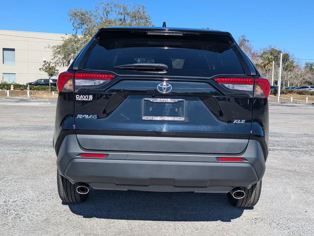 Used 2024 Toyota RAV4 XLE image 6