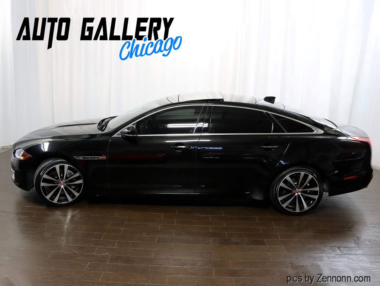 Used 2019 Jaguar XJ L Portfolio image 11