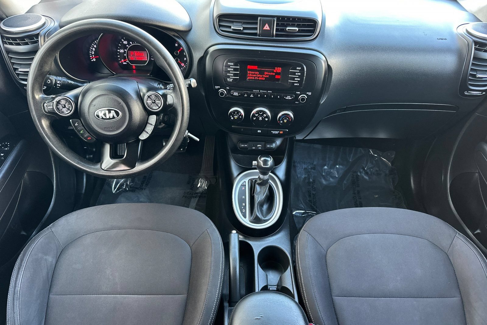 Used 2015 Kia Soul FWD image 14