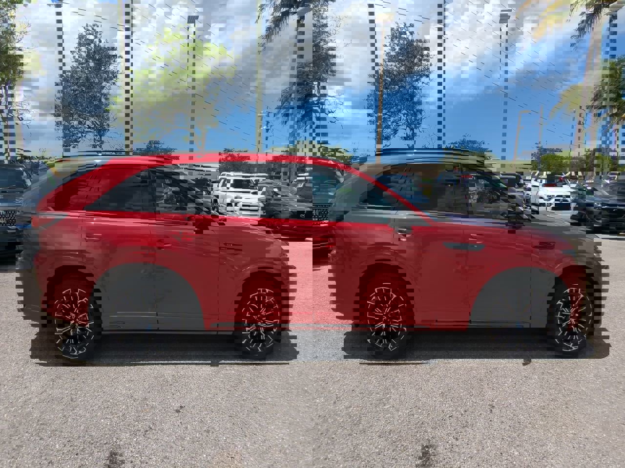 Used 2025 MAZDA CX-70 3.3 Turbo S w/ Premium Package image 4