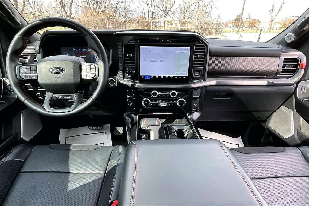 Used 2025 Ford F150 Raptor image 14
