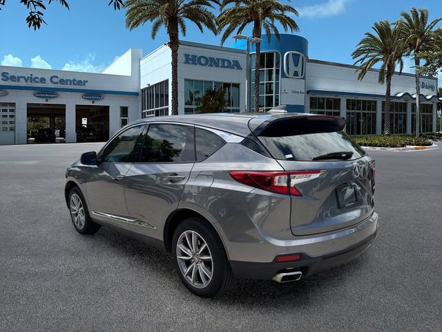 Certified 2024 Acura RDX w/ Technology Package AWD/4WD image 6