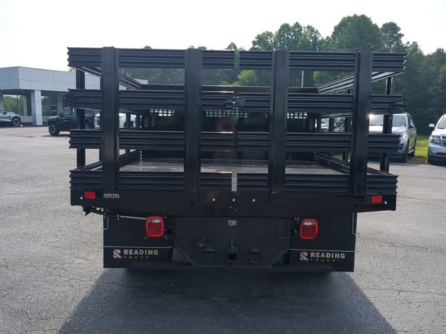 New 2025 GMC Sierra 3500 Pro w/ Convenience Package AWD/4WD image 21