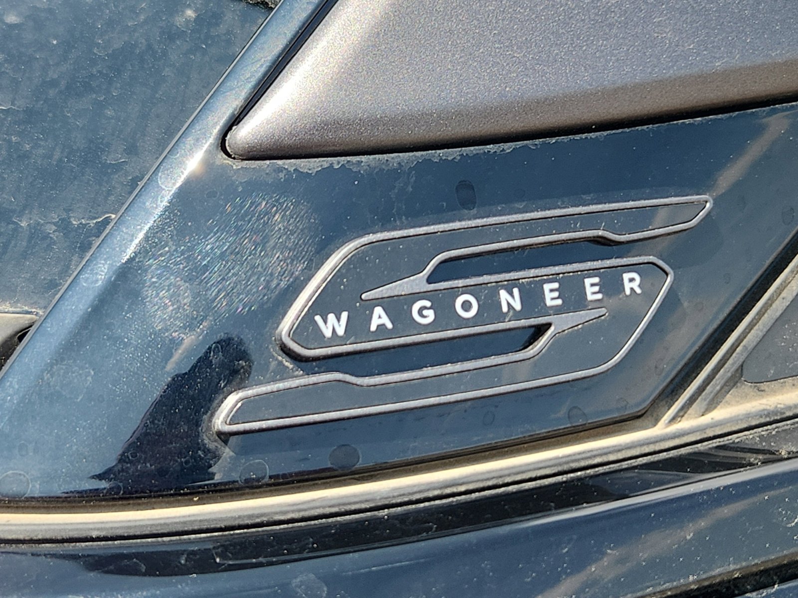 New 2025 Jeep Wagoneer S Launch Edition image 24