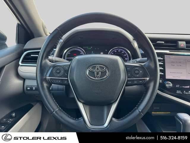 Used 2018 Toyota Camry XLE w/ Audio Package FWD image 19