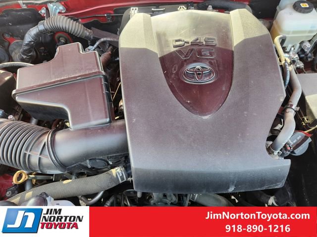 Used 2021 Toyota Tacoma TRD Off-Road image 31