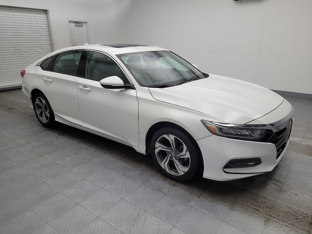Used 2018 Honda Accord EX-L image 11