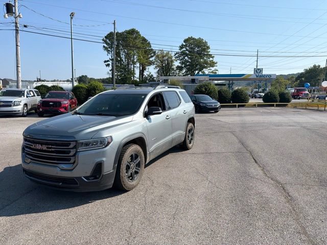 Used 2023 GMC Acadia AT4 AWD/4WD image 4