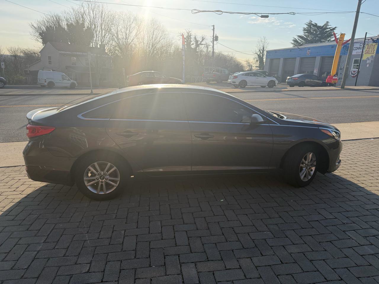 Used 2015 Hyundai Sonata SE FWD image 7